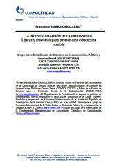 La industrialización de la universidad. Líneas y fracturas para pensar otra educación posible