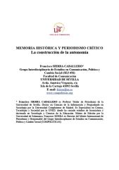 memoria-historica-periodismo-francisco-sierra