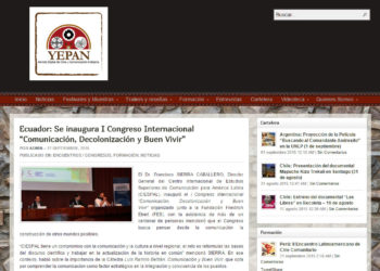 Ecuador: Se inaugura I Congreso Internacional “Comunicación, Decolonización y Buen Vivir”