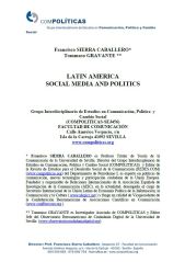 Latin American Social Media and Politics