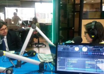 Entrevista en Radio Quito – Capitalismo Cognitivo