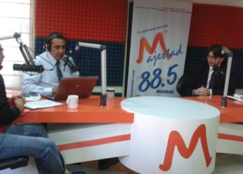 Entrevista Radio Majestad