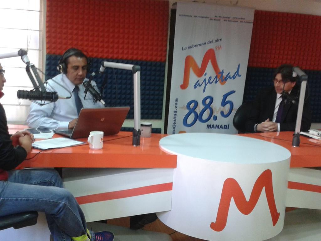 Entrevista Radio Majestad Francisco Sierra Caballero