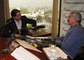 Entrevista sobre Seminario Ciudadanía Mediática – Radio Visión