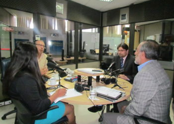 Entrevista en Radio Pública Ecuador-RPE