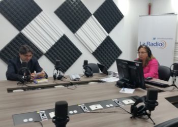 Entrevista en Radio de la Asamblea 95.7 FM