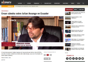 Crean cátedra sobre Julian Assange en Ecuador