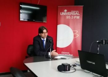 Entrevista en Radio Pichincha Universal – Panamá Papers