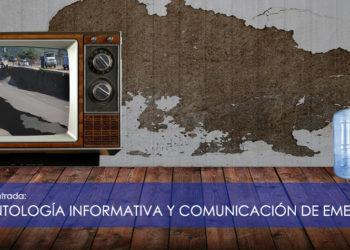 Deontología informativa y comunicación de emergencia