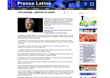 Caso Assange, ¿laberinto sin salida?