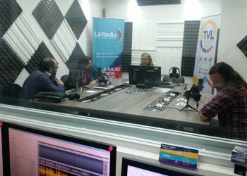 Entrevista en Radio de la Asamblea / Territorios Discursivos en América Latina