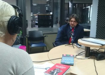 Entrevista en Radio Pública del Ecuador – Golpes Mediáticos