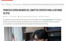 periodistas en español francisco sierra rtve
