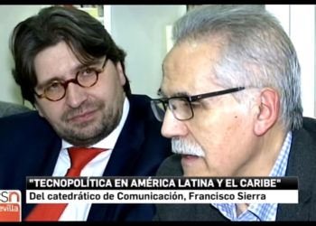 Presentación libro ‘Tecnopolítica en América Latina y el Caribe’