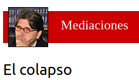 El colapso