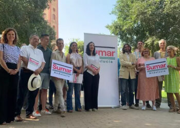 Sumar espera un «respaldo amplio electoral» en Andalucía el 23J para su candidatura con «clara identidad andalucista»