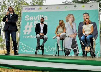 El latinoamericanista y comunicólogo Francisco Sierra llegará al Congreso de los Diputados de España por el movimiento Sumar de Sevilla