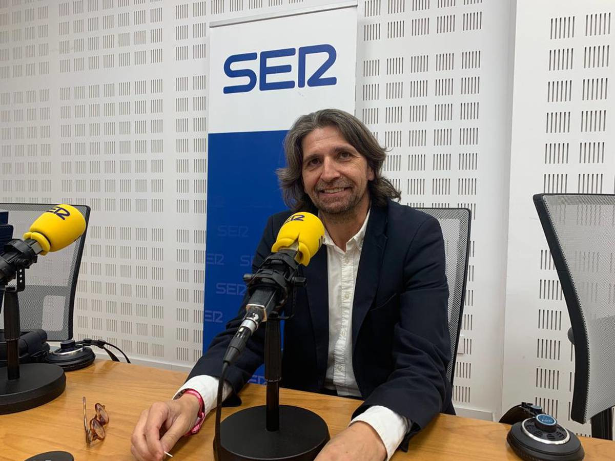 Entrevista Francisco Sierra Cadena Ser Francisco Sierra Caballero