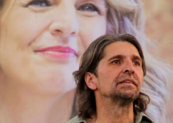 Francisco Sierra, candidato de Sumar en Sevilla: “Yolanda Díaz es garantía de que va a mejorar la vida de la gente”