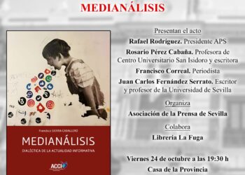 Presentación del libro «Medianálisis», de Francisco Sierra Caballero