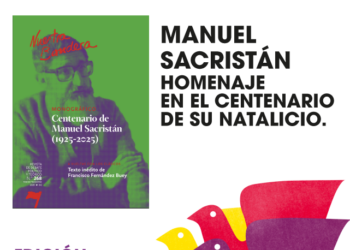 Homenaje a Manuel Sacristán en el centenario de su natalicio