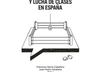 Medios de comunicación y lucha de clases en España