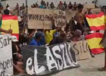 IU reclama a responsables de varios ministerios que aclaren por escrito con qué medidas concretas van a responder a la “guerra híbrida” planteada por Marruecos en Ceuta