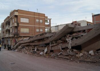 IU Verdes pide al Congreso la aplicación de los eurocódigos y exige una auditoría sísmica integral en Lorca