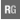 RG logo